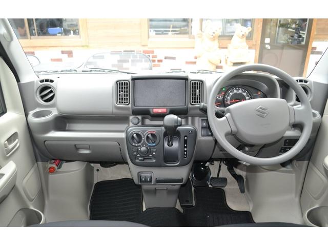 エブリイ ジョインターボ　ハイルーフ　１インチリフトアップ　オープンカントリーＲＴ　ガルシアシスコホイール　アウトクラスバンパー　オリジナルラプター塗装　届出済未使用車　新車保証付き　（アイビーグリーンメタリック）（2枚目）