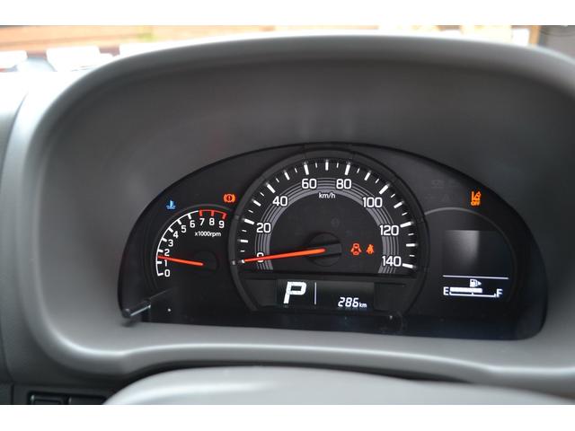 エブリイ ジョインターボ　ハイルーフ　１インチリフトアップ　オープンカントリーＲＴ　ガルシアシスコホイール　アウトクラスバンパー　オリジナルラプター塗装　届出済未使用車　新車保証付き　（アイビーグリーンメタリック）（5枚目）