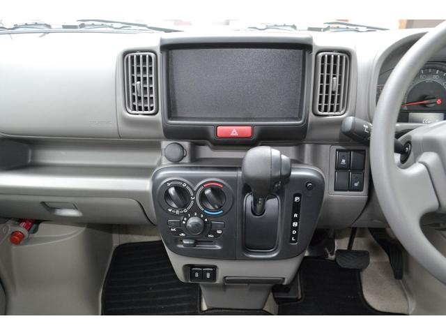 エブリイ ジョインターボ　ハイルーフ　１インチリフトアップ　オープンカントリーＲＴ　ガルシアシスコホイール　アウトクラスバンパー　オリジナルラプター塗装　届出済未使用車　新車保証付き　（アイビーグリーンメタリック）（8枚目）