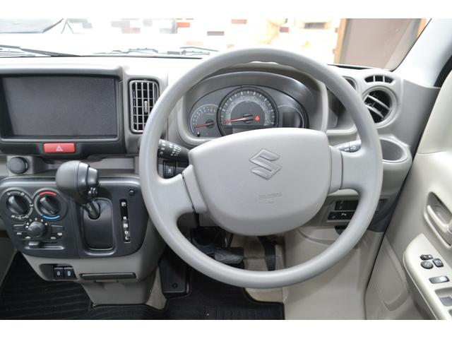 エブリイ ジョインターボ　ハイルーフ　１インチリフトアップ　オープンカントリーＲＴ　ガルシアシスコホイール　アウトクラスバンパー　オリジナルラプター塗装　届出済未使用車　新車保証付き　（アイビーグリーンメタリック）（9枚目）