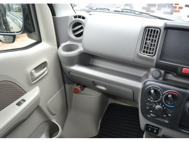 エブリイ ジョインターボ　ハイルーフ　１インチリフトアップ　オープンカントリーＲＴ　ガルシアシスコホイール　アウトクラスバンパー　オリジナルラプター塗装　届出済未使用車　新車保証付き　（アイビーグリーンメタリック）（10枚目）