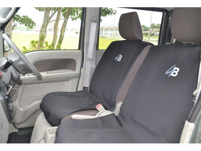 エブリイ ジョインターボ　ハイルーフ　１インチリフトアップ　オープンカントリーＲＴ　ガルシアシスコホイール　アウトクラスバンパー　オリジナルラプター塗装　届出済未使用車　新車保証付き　（アイビーグリーンメタリック）（12枚目）