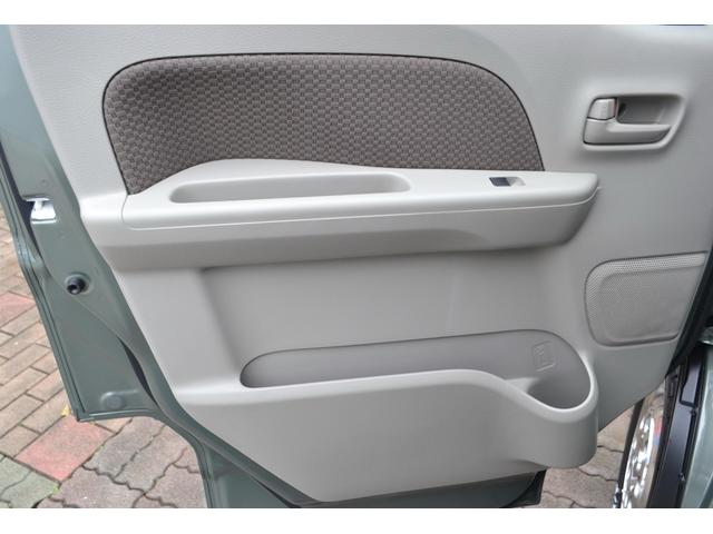 エブリイ ジョインターボ　ハイルーフ　１インチリフトアップ　オープンカントリーＲＴ　ガルシアシスコホイール　アウトクラスバンパー　オリジナルラプター塗装　届出済未使用車　新車保証付き　（アイビーグリーンメタリック）（17枚目）