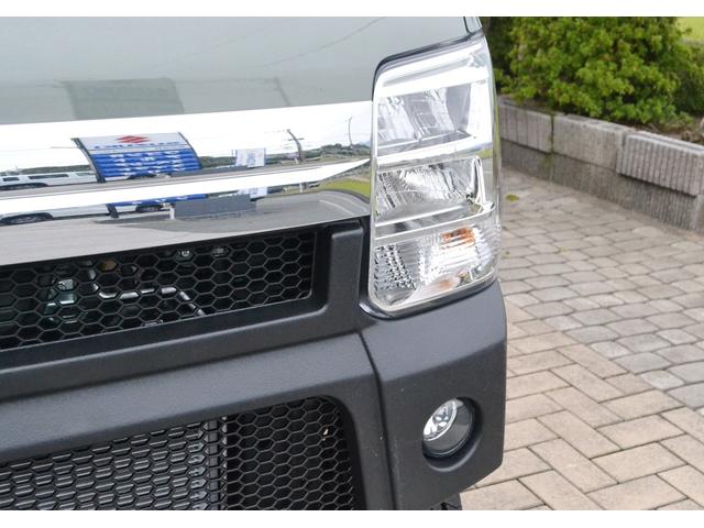 エブリイ ジョインターボ　ハイルーフ　１インチリフトアップ　オープンカントリーＲＴ　ガルシアシスコホイール　アウトクラスバンパー　オリジナルラプター塗装　届出済未使用車　新車保証付き　（アイビーグリーンメタリック）（20枚目）