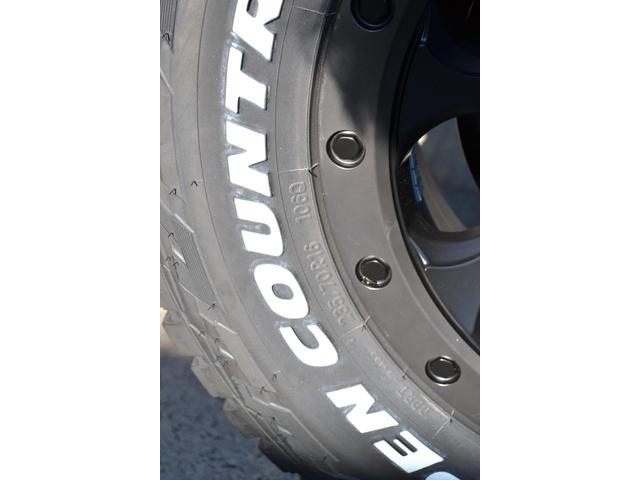 ジムニーシエラ ＪＣ　４ＷＤ　リフトアップ　フロントブルバー　ワイドオーバーフェンダー　ルーフバスケット　１６インチアルミホイール　（グレー）（13枚目）