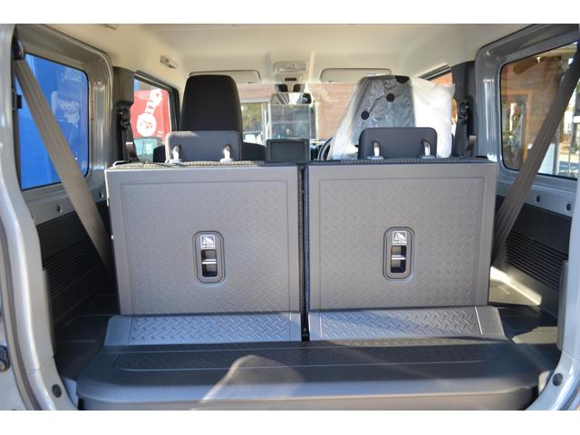 ジムニーシエラ ＪＣ　４ＷＤ　リフトアップ　フロントブルバー　ワイドオーバーフェンダー　ルーフバスケット　１６インチアルミホイール　（グレー）（14枚目）