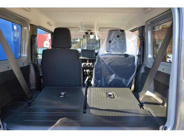 ジムニーシエラ ＪＣ　４ＷＤ　リフトアップ　フロントブルバー　ワイドオーバーフェンダー　ルーフバスケット　１６インチアルミホイール　（グレー）（15枚目）