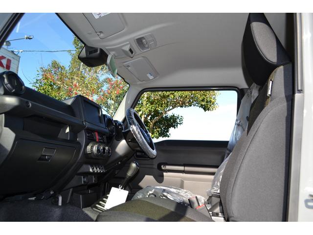 ジムニーシエラ ＪＣ　４ＷＤ　リフトアップ　フロントブルバー　ワイドオーバーフェンダー　ルーフバスケット　１６インチアルミホイール　（グレー）（16枚目）