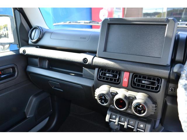 ジムニーシエラ ＪＣ　４ＷＤ　リフトアップ　フロントブルバー　ワイドオーバーフェンダー　ルーフバスケット　１６インチアルミホイール　（グレー）（19枚目）