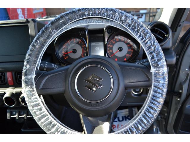 ジムニーシエラ ＪＣ　４ＷＤ　リフトアップ　フロントブルバー　ワイドオーバーフェンダー　ルーフバスケット　１６インチアルミホイール　（グレー）（20枚目）