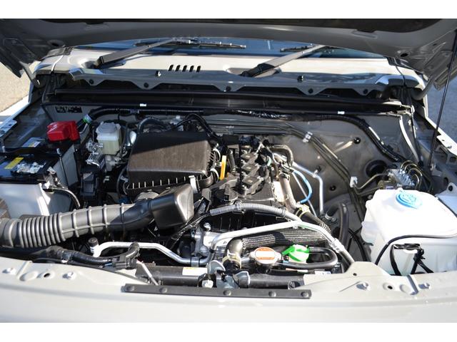 ジムニーシエラ ＪＣ　４ＷＤ　リフトアップ　フロントブルバー　ワイドオーバーフェンダー　ルーフバスケット　１６インチアルミホイール　（グレー）（24枚目）