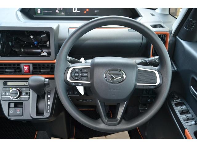 タント ファンクロス スマートアシスト 両側パワースライドドア ウェルカムオープン機能 格納式シートバックテーブル 電動パーキングブレーキ 届出済未使用車 新車保証付 (フォレストカーキメタリック)(6枚目)