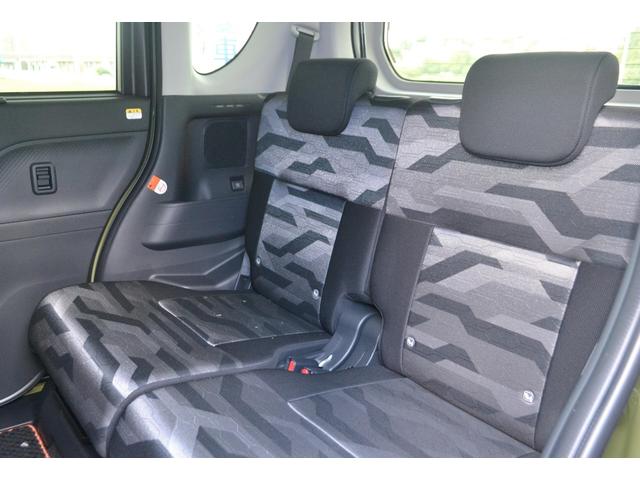 タント ファンクロス スマートアシスト 両側パワースライドドア ウェルカムオープン機能 格納式シートバックテーブル 電動パーキングブレーキ 届出済未使用車 新車保証付 (フォレストカーキメタリック)(12枚目)