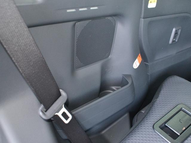 タント ファンクロス スマートアシスト 両側パワースライドドア ウェルカムオープン機能 格納式シートバックテーブル 電動パーキングブレーキ 届出済未使用車 新車保証付 (フォレストカーキメタリック)(17枚目)