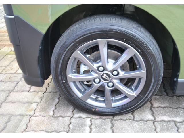 タント ファンクロス スマートアシスト 両側パワースライドドア ウェルカムオープン機能 格納式シートバックテーブル 電動パーキングブレーキ 届出済未使用車 新車保証付 (フォレストカーキメタリック)(28枚目)