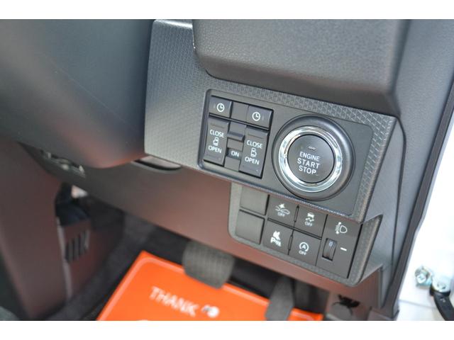 タント ファンクロス　両側電動スライドドア　シートヒーター　フォグランプ　フルフラットシート　バックカメラ　ＥＴＣ　ルーフレール　届出済未使用車　新車保証付き（7枚目）