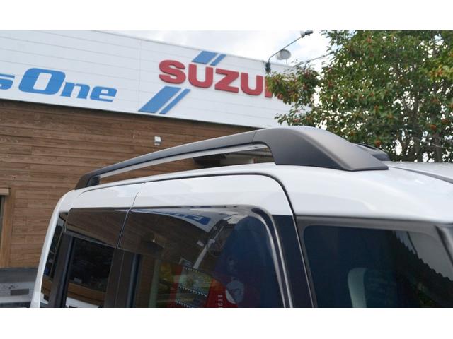 タント ファンクロス　両側電動スライドドア　シートヒーター　フォグランプ　フルフラットシート　バックカメラ　ＥＴＣ　ルーフレール　届出済未使用車　新車保証付き（20枚目）