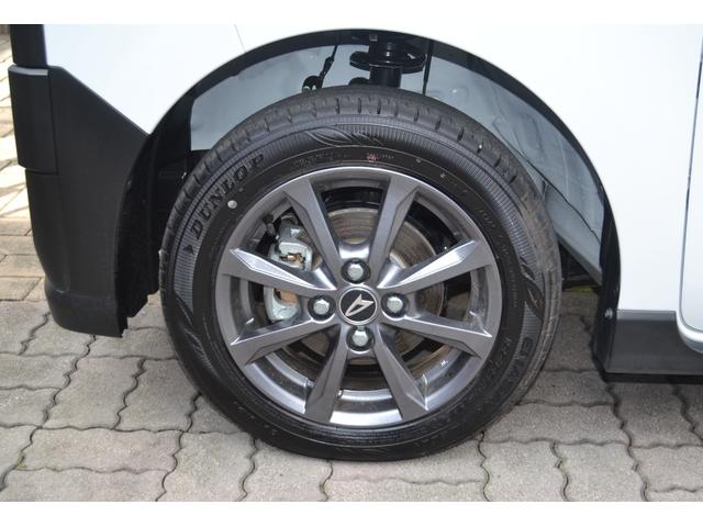 タント ファンクロス　両側電動スライドドア　シートヒーター　フォグランプ　フルフラットシート　バックカメラ　ＥＴＣ　ルーフレール　届出済未使用車　新車保証付き（27枚目）