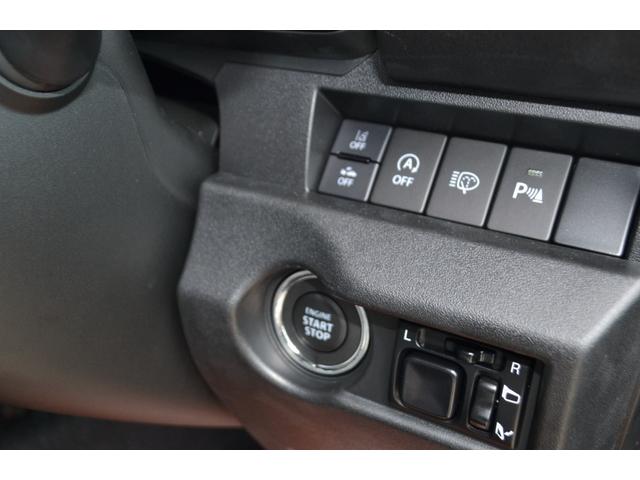 ジムニー ＸＣ　４ＷＤ　ＧＢ新車コンプリートカー　超軽量アルミバンパー　３インチリフトアップカスタム　ＴＯＹＯＭＴタイヤ　ＭＬＪホイール　ルーフキャリア　ワイドセンターリアラダー　新車保証付き（10枚目）