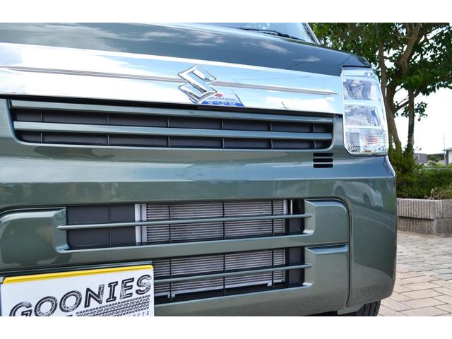 エブリイ ジョイン　ハイルーフ　届出済未使用車　新車保証付き　スズキセーフティサポート　フルフラットシート　シートヒーター　セーフティサポート　（クールカーキパールメタリック）（8枚目）