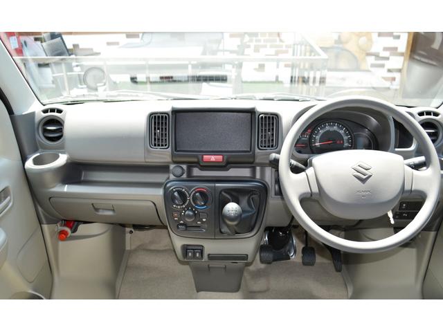 エブリイ ジョイン　ハイルーフ　届出済未使用車　新車保証付き　スズキセーフティサポート　フルフラットシート　シートヒーター　セーフティサポート　（クールカーキパールメタリック）（13枚目）