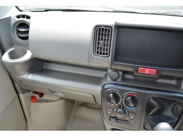 エブリイ ジョイン　ハイルーフ　届出済未使用車　新車保証付き　スズキセーフティサポート　フルフラットシート　シートヒーター　セーフティサポート　（クールカーキパールメタリック）（20枚目）