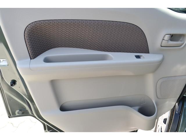 エブリイ ジョイン　ハイルーフ　届出済未使用車　新車保証付き　スズキセーフティサポート　フルフラットシート　シートヒーター　セーフティサポート　（クールカーキパールメタリック）（21枚目）