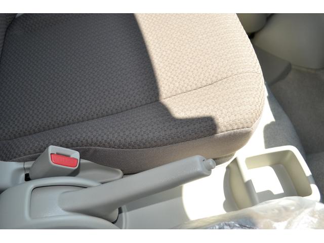 エブリイ ジョイン　ハイルーフ　届出済未使用車　新車保証付き　スズキセーフティサポート　フルフラットシート　シートヒーター　セーフティサポート　（クールカーキパールメタリック）（29枚目）