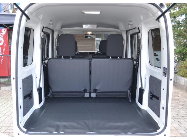 ハイゼットカーゴ クルーズ　アイドリングストップ　届出済未使用車　新車保証付き　安全装備　（ホワイト）（14枚目）
