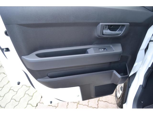 ハイゼットカーゴ クルーズ　アイドリングストップ　届出済未使用車　新車保証付き　安全装備　（ホワイト）（15枚目）