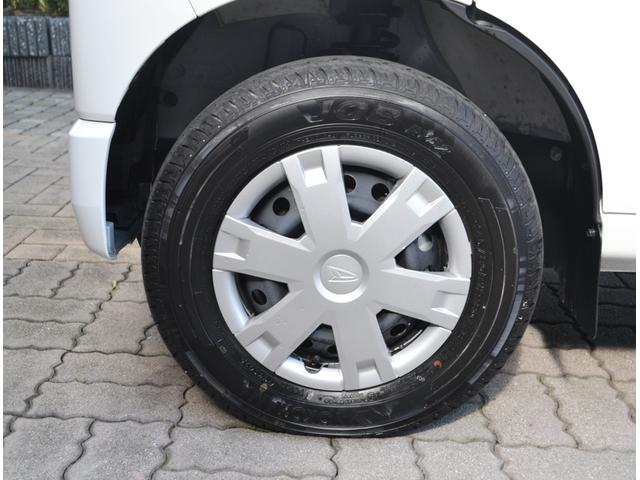 ハイゼットカーゴ クルーズ　アイドリングストップ　届出済未使用車　新車保証付き　安全装備　（ホワイト）（21枚目）