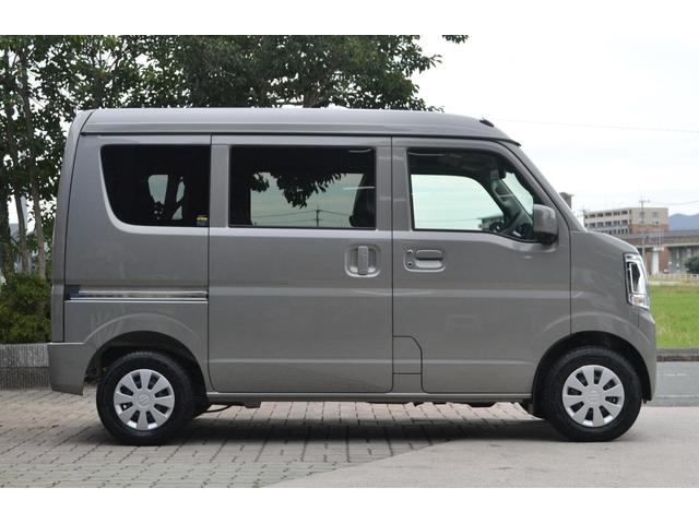 エブリイ ジョイン　届出済未使用車　新車保証付き　スズキセーフティサポート　スマートキー　シートヒーター　オートマチックハイビーム　（モスグレーメタリック）（10枚目）