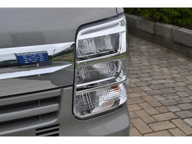 エブリイ ジョイン　届出済未使用車　新車保証付き　スズキセーフティサポート　スマートキー　シートヒーター　オートマチックハイビーム　（モスグレーメタリック）（11枚目）