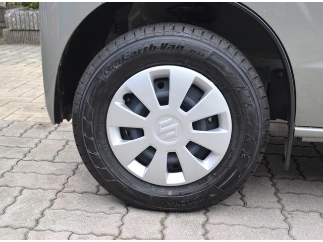 エブリイ ジョイン　届出済未使用車　新車保証付き　スズキセーフティサポート　スマートキー　シートヒーター　オートマチックハイビーム　（モスグレーメタリック）（13枚目）