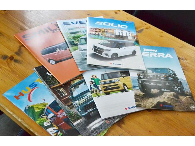 エブリイ ジョイン　届出済未使用車　新車保証付き　スズキセーフティサポート　スマートキー　シートヒーター　オートマチックハイビーム　（モスグレーメタリック）（16枚目）