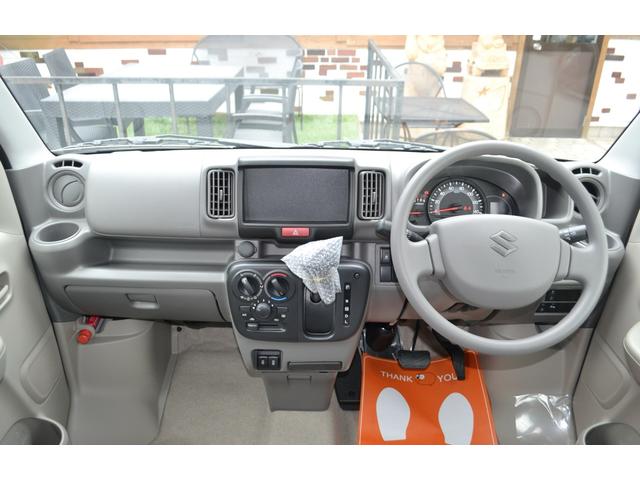 エブリイ ジョイン　届出済未使用車　新車保証付き　スズキセーフティサポート　スマートキー　シートヒーター　オートマチックハイビーム　（モスグレーメタリック）（21枚目）