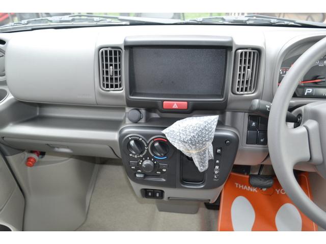 エブリイ ジョイン　届出済未使用車　新車保証付き　スズキセーフティサポート　スマートキー　シートヒーター　オートマチックハイビーム　（モスグレーメタリック）（22枚目）