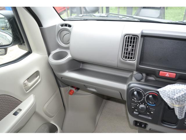 エブリイ ジョイン　届出済未使用車　新車保証付き　スズキセーフティサポート　スマートキー　シートヒーター　オートマチックハイビーム　（モスグレーメタリック）（23枚目）