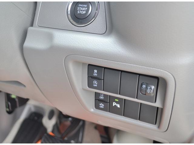 エブリイ ジョイン　届出済未使用車　新車保証付き　スズキセーフティサポート　スマートキー　シートヒーター　オートマチックハイビーム　（モスグレーメタリック）（25枚目）