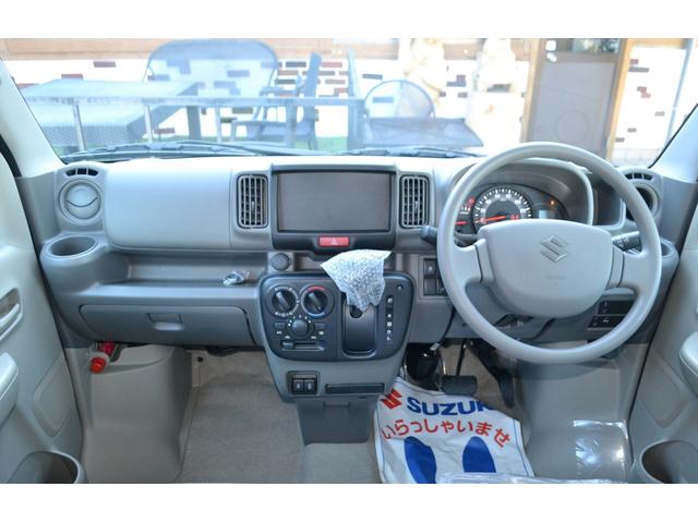 エブリイ ジョイン　ハイルーフ　シートヒーター　フルフラットシート　スマートキー　届出済未使用車　スズキセーフティサポート　新車保証付き　（クールカーキパールメタリック）（3枚目）