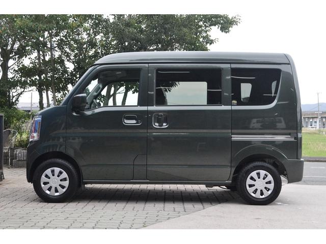 エブリイ ジョイン　ハイルーフ　シートヒーター　フルフラットシート　スマートキー　届出済未使用車　スズキセーフティサポート　新車保証付き　（クールカーキパールメタリック）（9枚目）