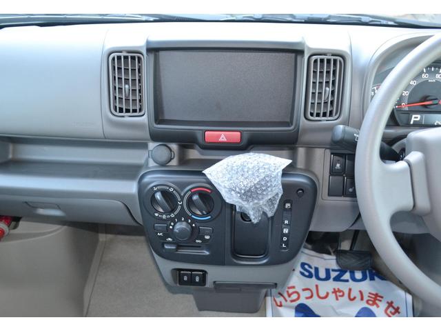 エブリイ ジョイン　ハイルーフ　シートヒーター　フルフラットシート　スマートキー　届出済未使用車　スズキセーフティサポート　新車保証付き　（クールカーキパールメタリック）（18枚目）