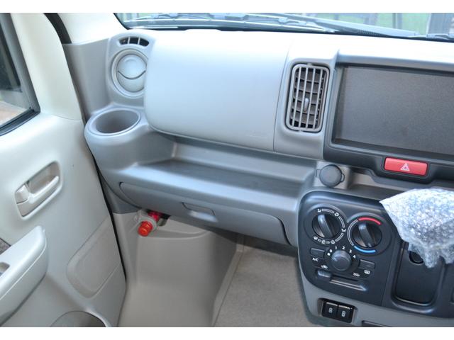 エブリイ ジョイン　ハイルーフ　シートヒーター　フルフラットシート　スマートキー　届出済未使用車　スズキセーフティサポート　新車保証付き　（クールカーキパールメタリック）（19枚目）