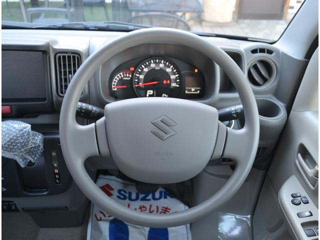 エブリイ ジョイン　ハイルーフ　シートヒーター　フルフラットシート　スマートキー　届出済未使用車　スズキセーフティサポート　新車保証付き　（クールカーキパールメタリック）（20枚目）