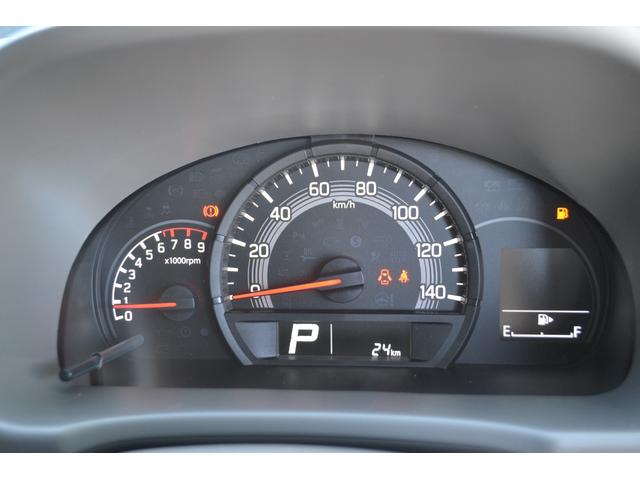 エブリイ ジョイン　ハイルーフ　シートヒーター　フルフラットシート　スマートキー　届出済未使用車　スズキセーフティサポート　新車保証付き　（クールカーキパールメタリック）（24枚目）