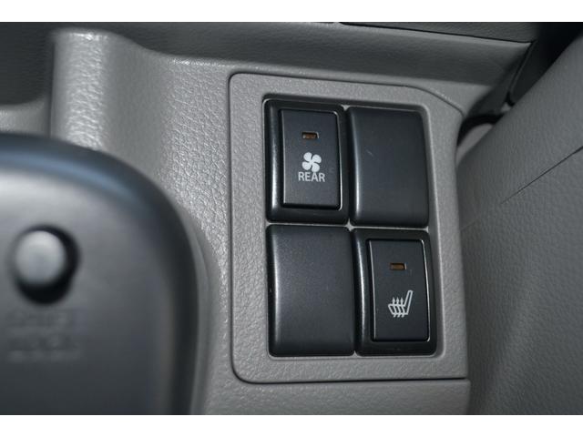 エブリイ ジョイン　ハイルーフ　シートヒーター　フルフラットシート　スマートキー　届出済未使用車　スズキセーフティサポート　新車保証付き　（クールカーキパールメタリック）（25枚目）