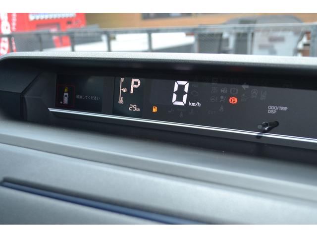 タント Ｘ　届出済未使用車　新車保証付き　左側電動スライドドア　バックカメラ　ＥＴＣ　フルフラットシート　スマートキー　（ブライトシルバーメタリック）（25枚目）