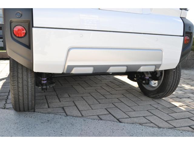 タフト Ｇターボ　ダーククロムベンチャー　届出済未使用車　サンルーフ　ＥＴＣ　バックカメラ　ルーフレール　アルミホイール　　フォグランプ　新車保証付き（16枚目）