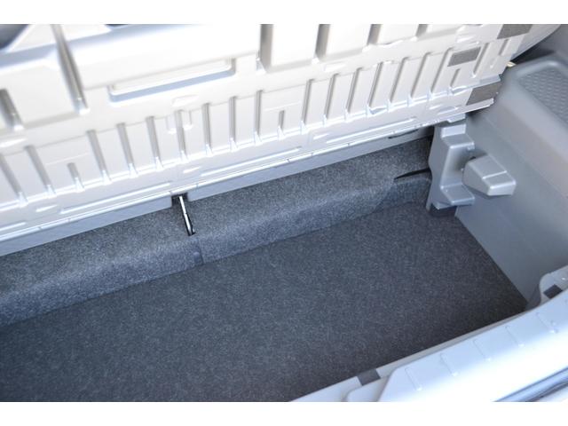 タフト Ｇターボ　ダーククロムベンチャー　届出済未使用車　サンルーフ　ＥＴＣ　バックカメラ　ルーフレール　アルミホイール　　フォグランプ　新車保証付き（18枚目）