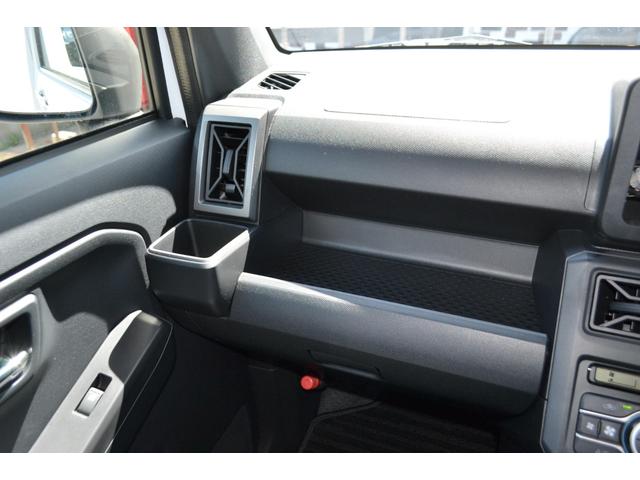 タフト Ｇターボ　ダーククロムベンチャー　届出済未使用車　サンルーフ　ＥＴＣ　バックカメラ　ルーフレール　アルミホイール　　フォグランプ　新車保証付き（24枚目）